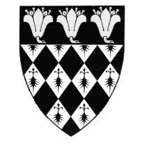 Magdalen College School Brackley crest